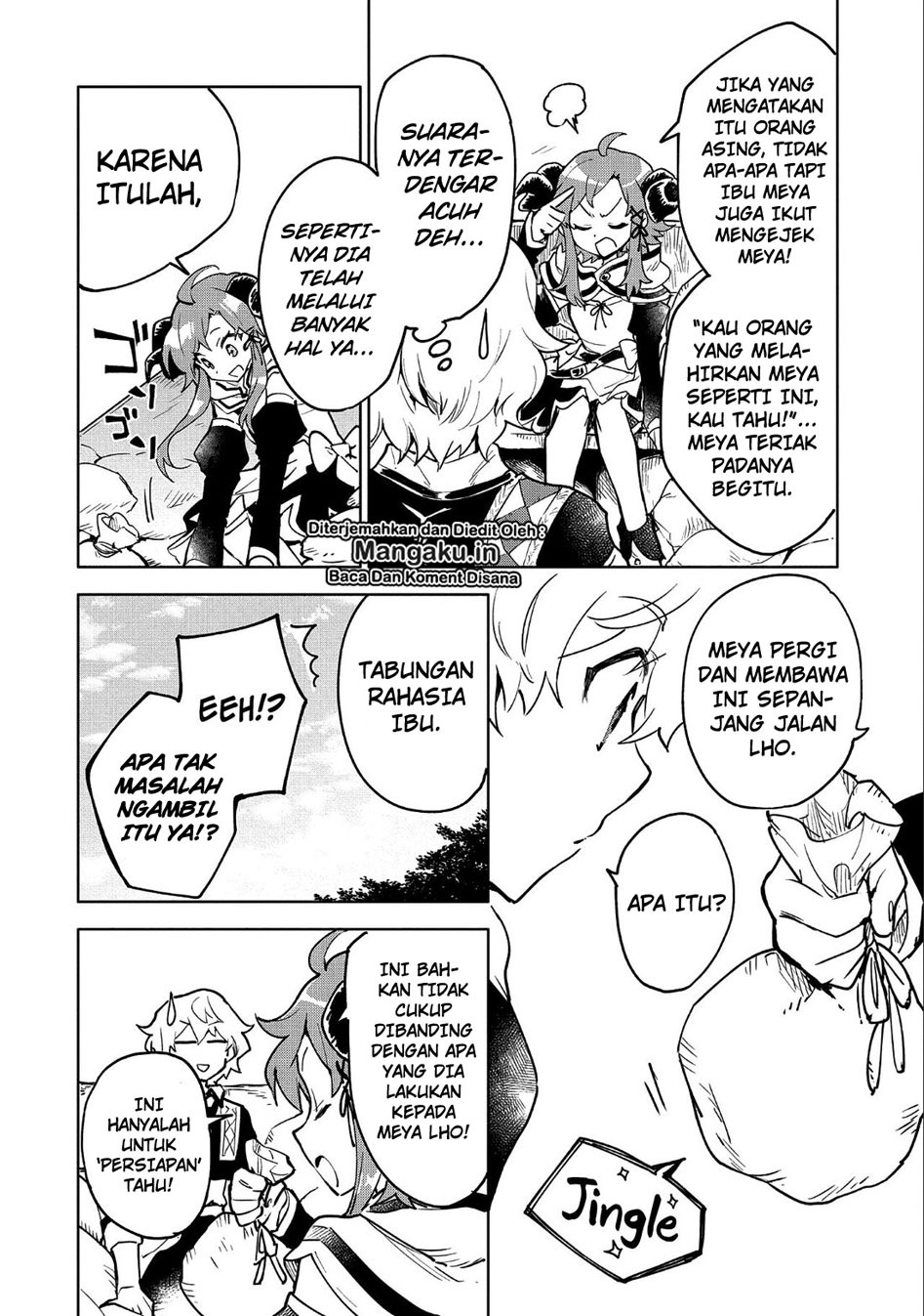 Saikyou Juzoku Tensei: Cheat Majutsushi no Slow Life Chapter 07 Bahasa Indonesia