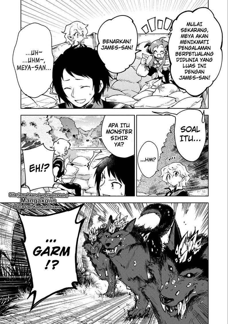 Saikyou Juzoku Tensei: Cheat Majutsushi no Slow Life Chapter 07 Bahasa Indonesia