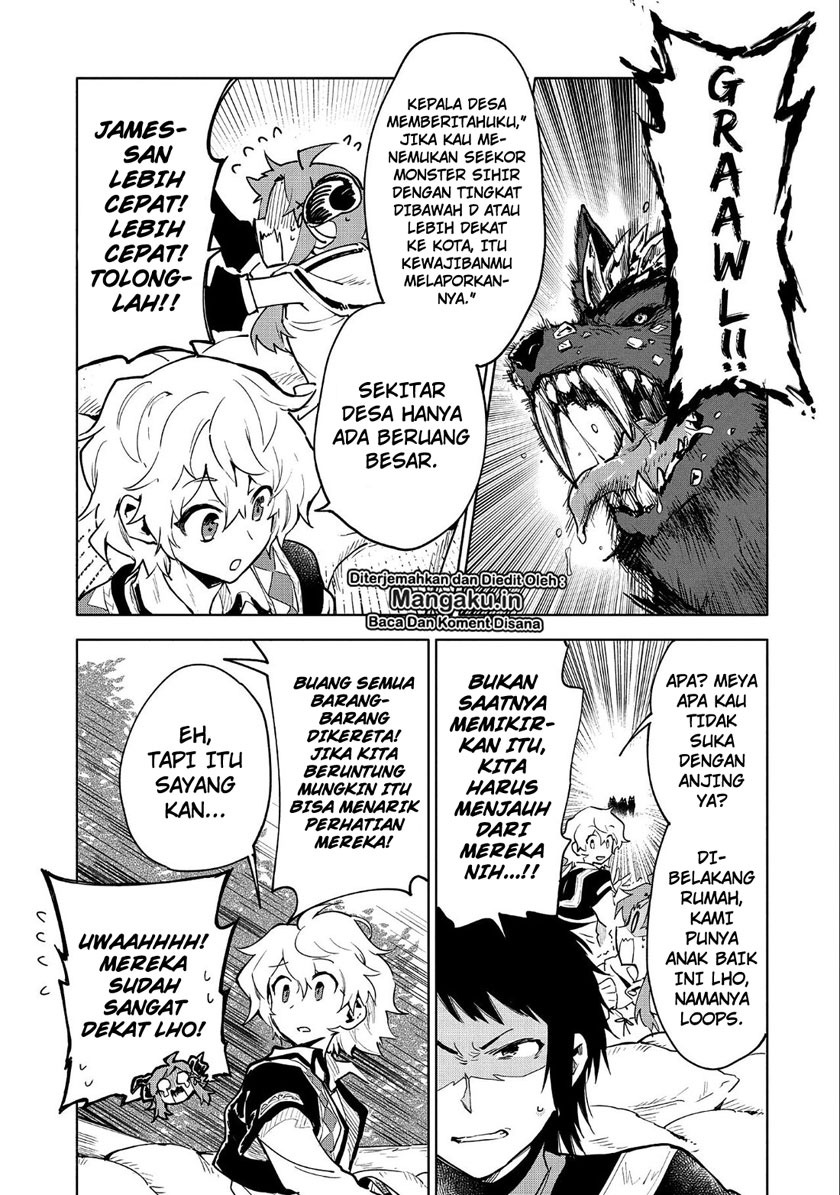 Saikyou Juzoku Tensei: Cheat Majutsushi no Slow Life Chapter 07 Bahasa Indonesia