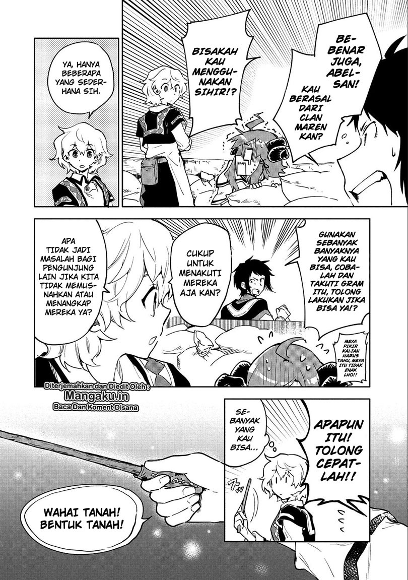Saikyou Juzoku Tensei: Cheat Majutsushi no Slow Life Chapter 07 Bahasa Indonesia