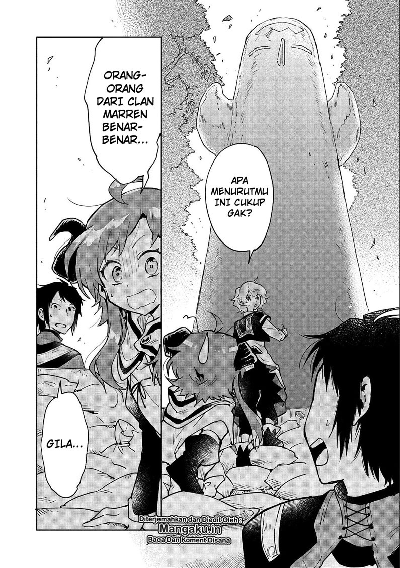 Saikyou Juzoku Tensei: Cheat Majutsushi no Slow Life Chapter 07 Bahasa Indonesia