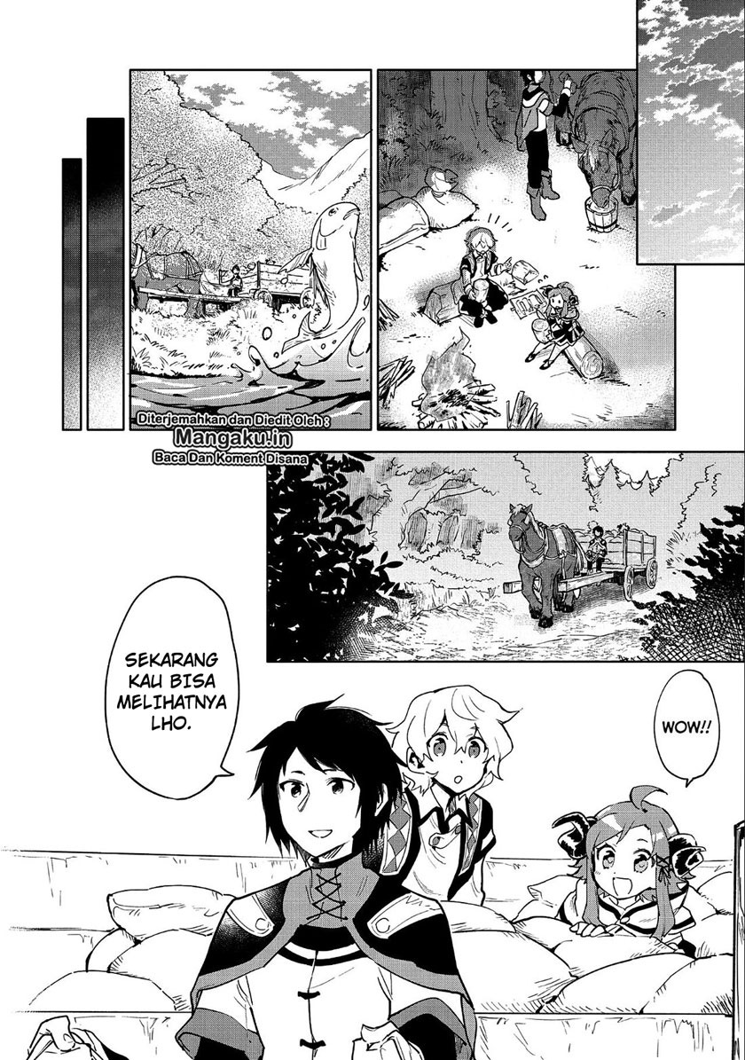 Saikyou Juzoku Tensei: Cheat Majutsushi no Slow Life Chapter 07 Bahasa Indonesia