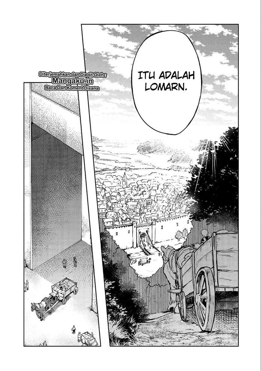 Saikyou Juzoku Tensei: Cheat Majutsushi no Slow Life Chapter 07 Bahasa Indonesia