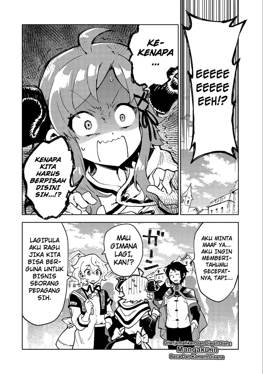 Saikyou Juzoku Tensei: Cheat Majutsushi no Slow Life Chapter 07 Bahasa Indonesia