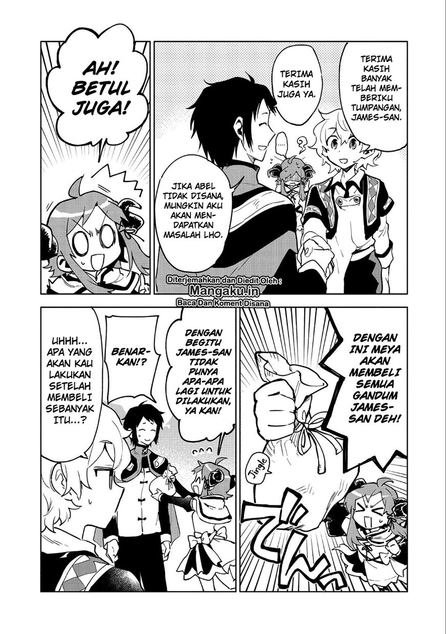 Saikyou Juzoku Tensei: Cheat Majutsushi no Slow Life Chapter 07 Bahasa Indonesia