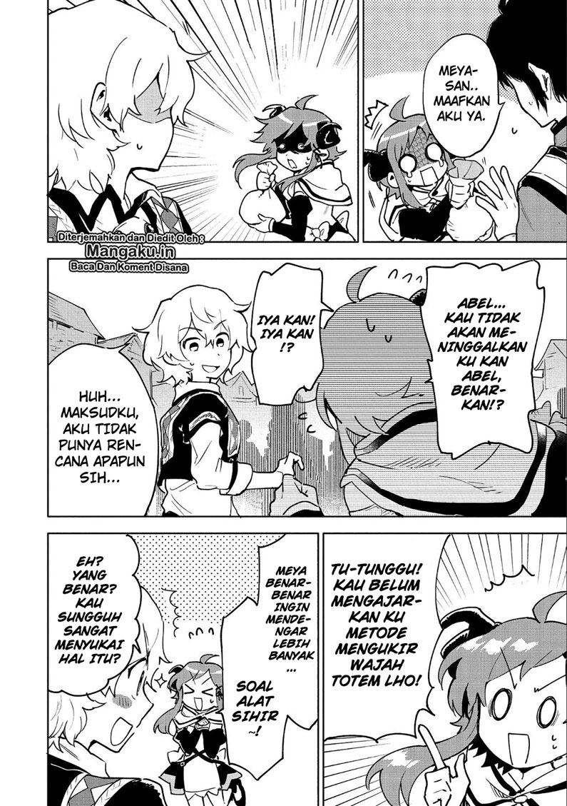 Saikyou Juzoku Tensei: Cheat Majutsushi no Slow Life Chapter 07 Bahasa Indonesia