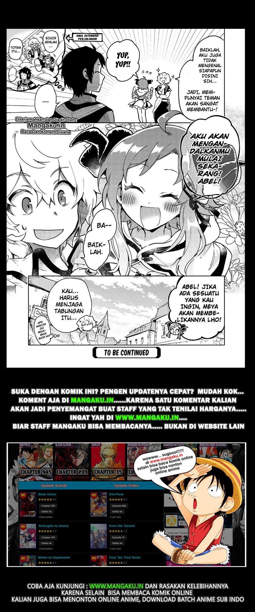 Saikyou Juzoku Tensei: Cheat Majutsushi no Slow Life Chapter 07 Bahasa Indonesia
