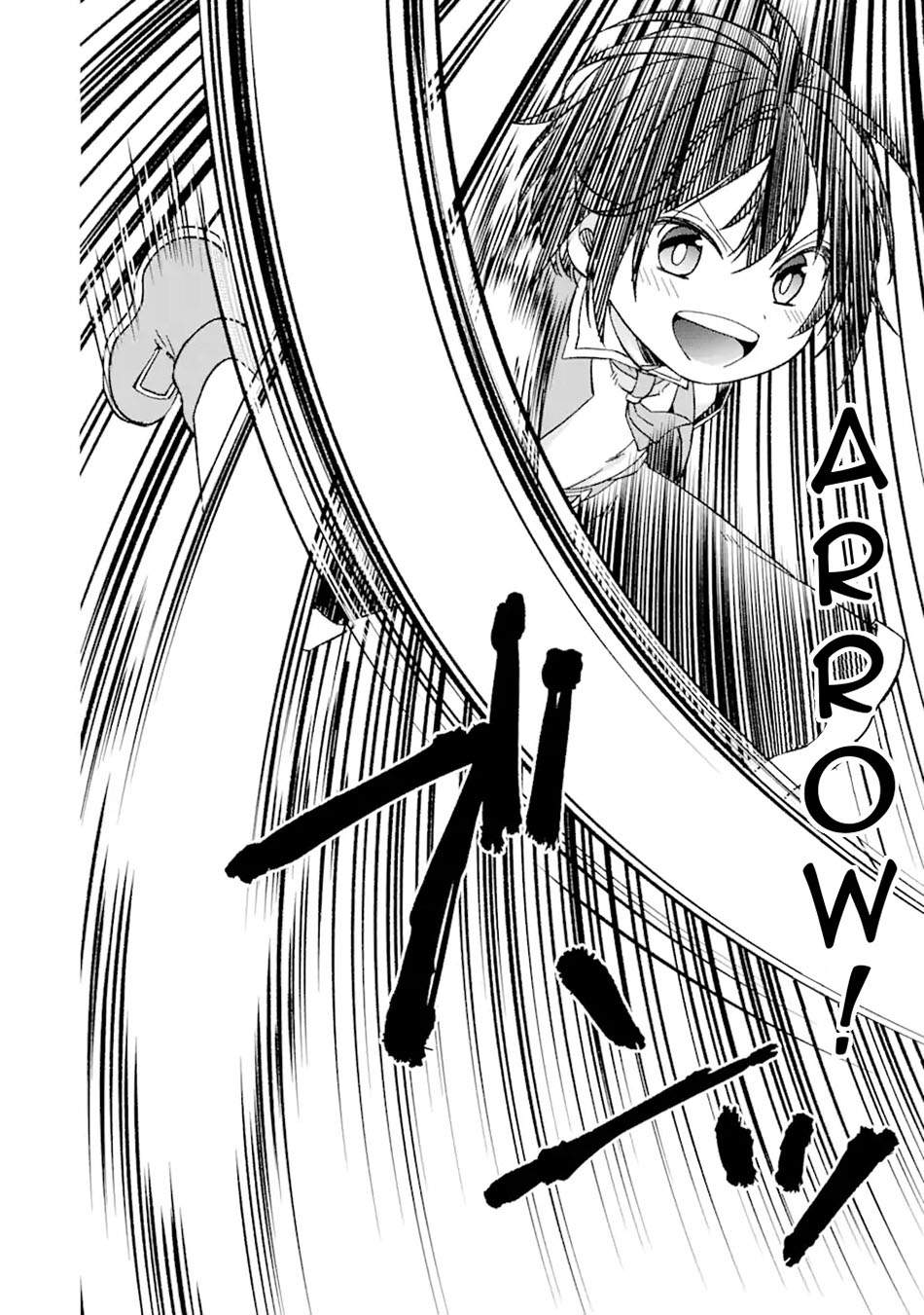 Saikyou Ken Hijiri No Mahou Shugyou: Level 99 No Status O Tamotta Mama Level 1 Kara Yarinaosu Chapter 03.2 Bahasa Indonesia