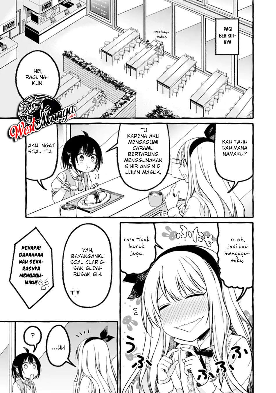 Saikyou Ken Hijiri No Mahou Shugyou: Level 99 No Status O Tamotta Mama Level 1 Kara Yarinaosu Chapter 05.1 Bahasa Indonesia