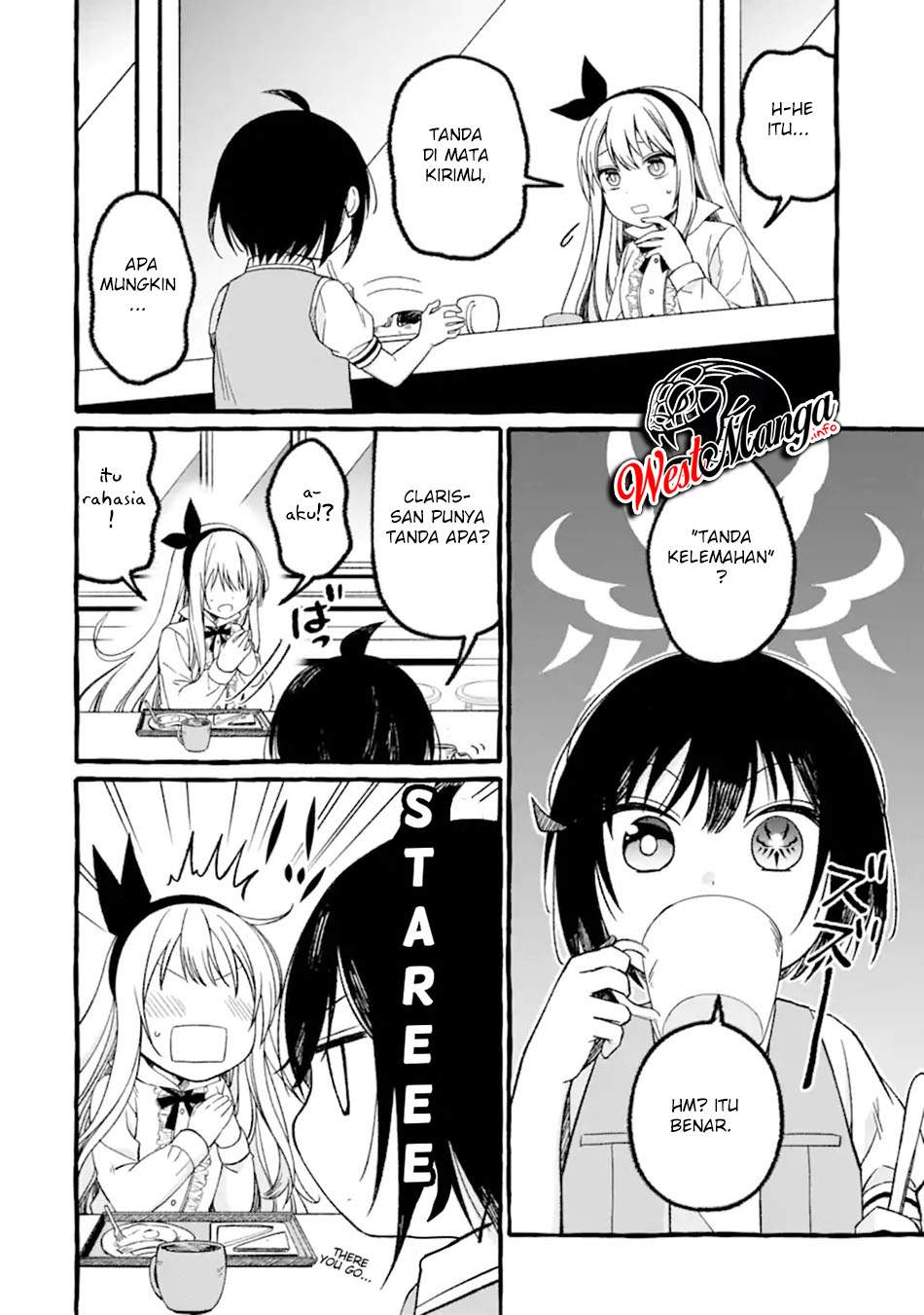 Saikyou Ken Hijiri No Mahou Shugyou: Level 99 No Status O Tamotta Mama Level 1 Kara Yarinaosu Chapter 05.1 Bahasa Indonesia