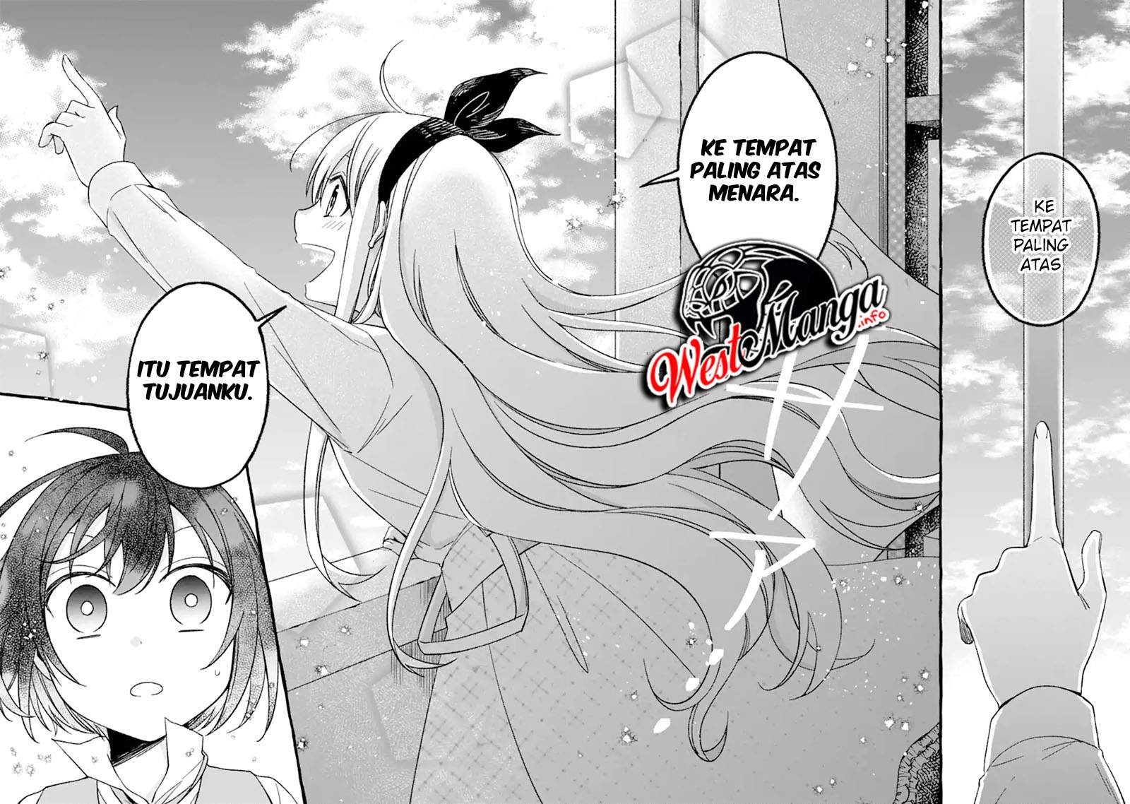Saikyou Ken Hijiri No Mahou Shugyou: Level 99 No Status O Tamotta Mama Level 1 Kara Yarinaosu Chapter 05.1 Bahasa Indonesia