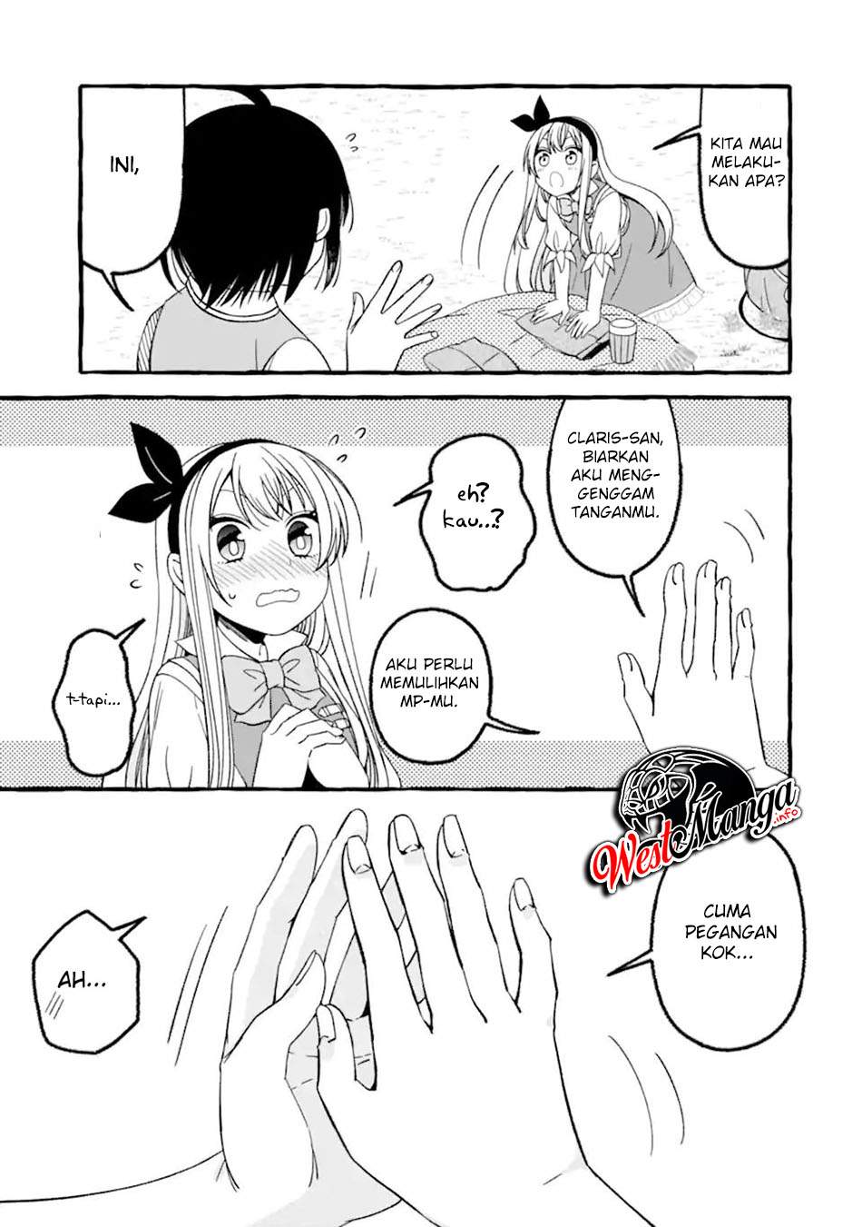 Saikyou Ken Hijiri No Mahou Shugyou: Level 99 No Status O Tamotta Mama Level 1 Kara Yarinaosu chapter 6