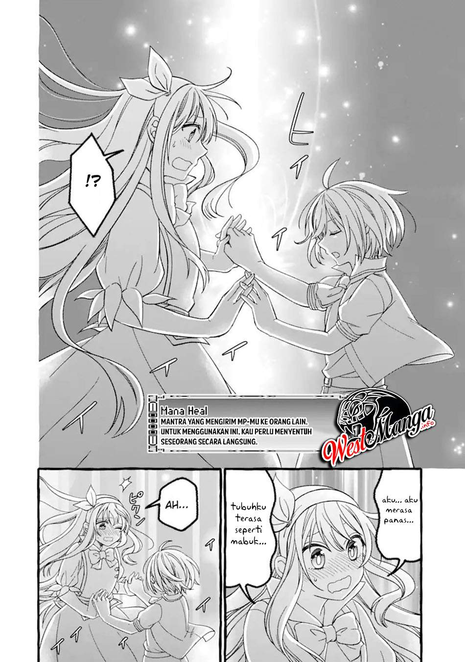 Saikyou Ken Hijiri No Mahou Shugyou: Level 99 No Status O Tamotta Mama Level 1 Kara Yarinaosu chapter 6