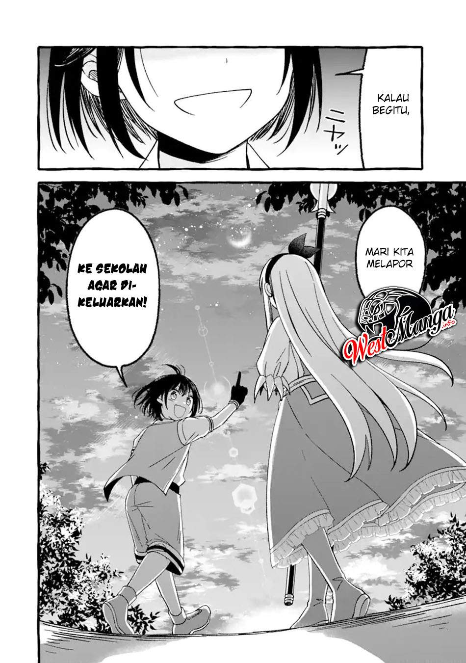Saikyou Ken Hijiri No Mahou Shugyou: Level 99 No Status O Tamotta Mama Level 1 Kara Yarinaosu chapter 6