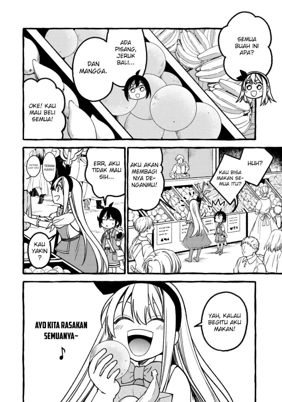 Saikyou Ken Hijiri No Mahou Shugyou: Level 99 No Status O Tamotta Mama Level 1 Kara Yarinaosu chapter 11