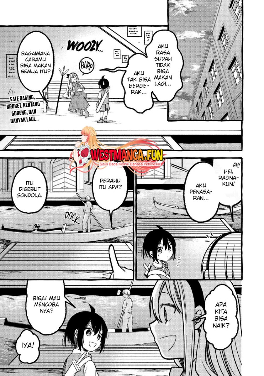 Saikyou Ken Hijiri No Mahou Shugyou: Level 99 No Status O Tamotta Mama Level 1 Kara Yarinaosu chapter 11