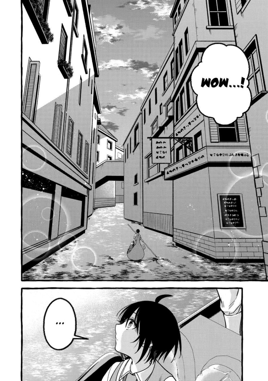 Saikyou Ken Hijiri No Mahou Shugyou: Level 99 No Status O Tamotta Mama Level 1 Kara Yarinaosu chapter 11