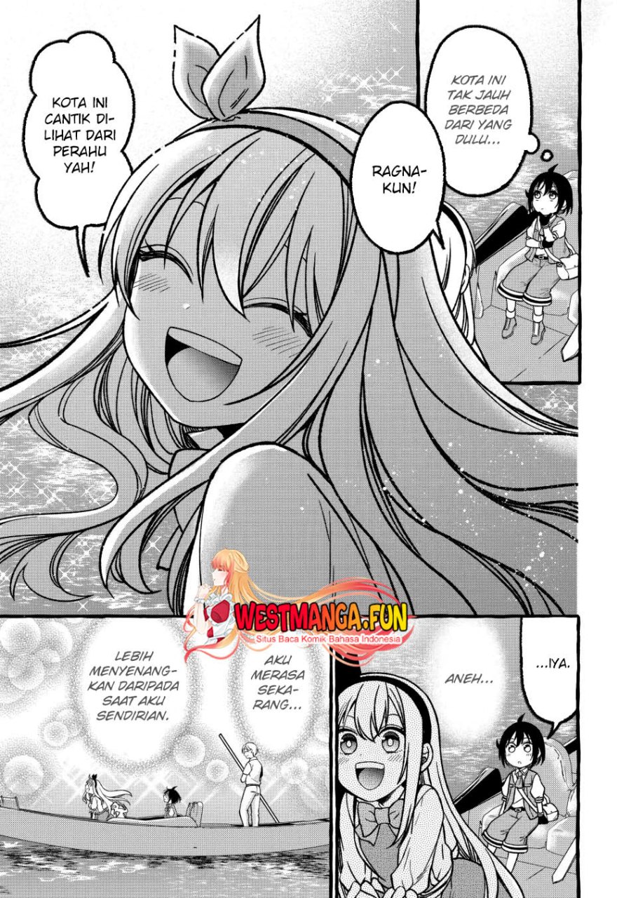 Saikyou Ken Hijiri No Mahou Shugyou: Level 99 No Status O Tamotta Mama Level 1 Kara Yarinaosu chapter 11