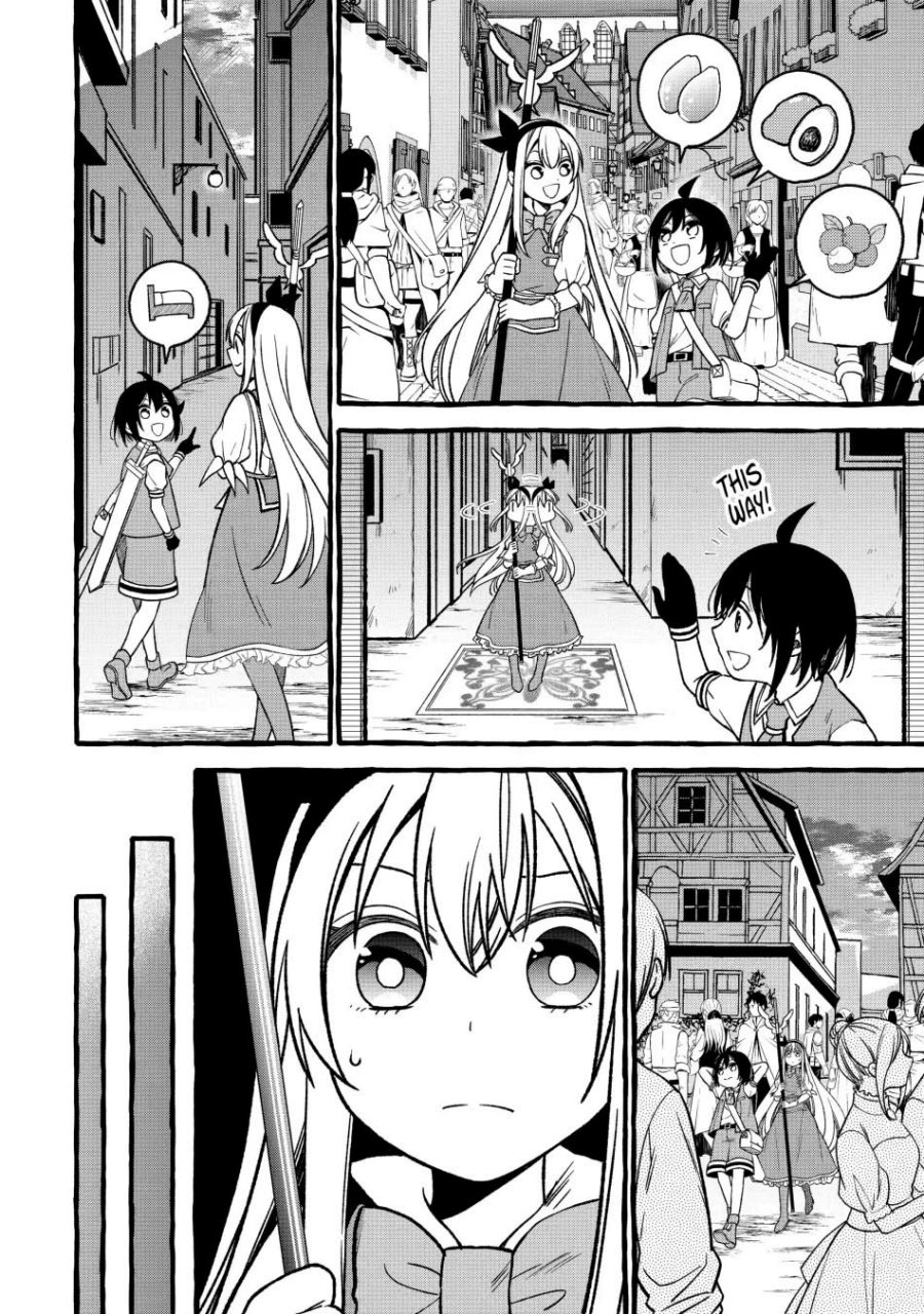 Saikyou Ken Hijiri No Mahou Shugyou: Level 99 No Status O Tamotta Mama Level 1 Kara Yarinaosu chapter 11