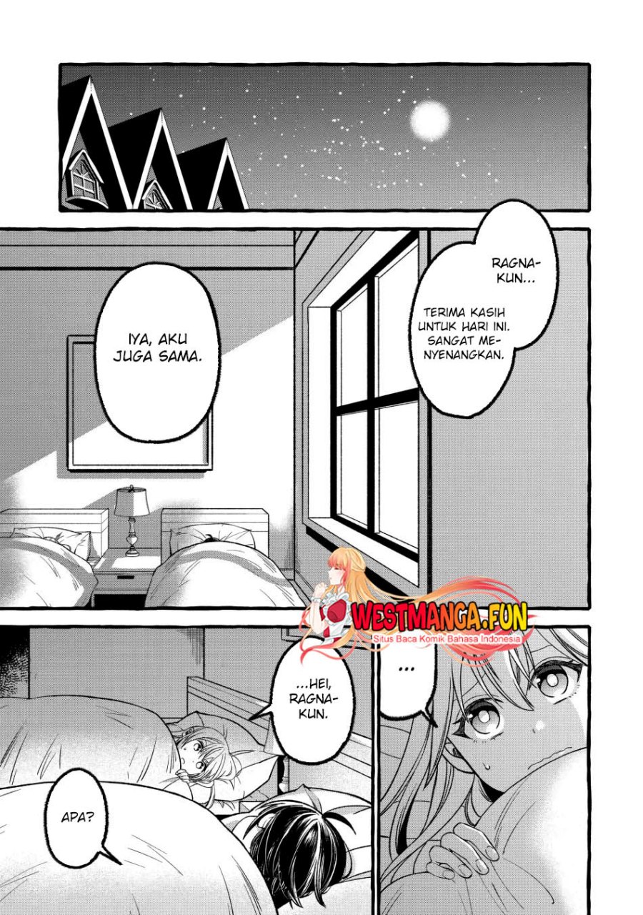 Saikyou Ken Hijiri No Mahou Shugyou: Level 99 No Status O Tamotta Mama Level 1 Kara Yarinaosu chapter 11