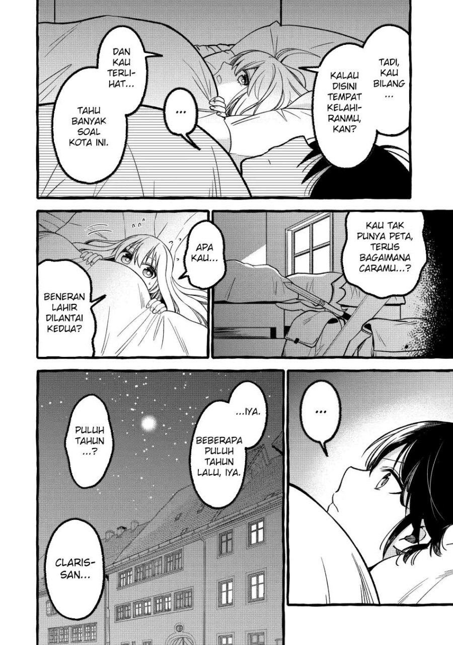 Saikyou Ken Hijiri No Mahou Shugyou: Level 99 No Status O Tamotta Mama Level 1 Kara Yarinaosu chapter 11