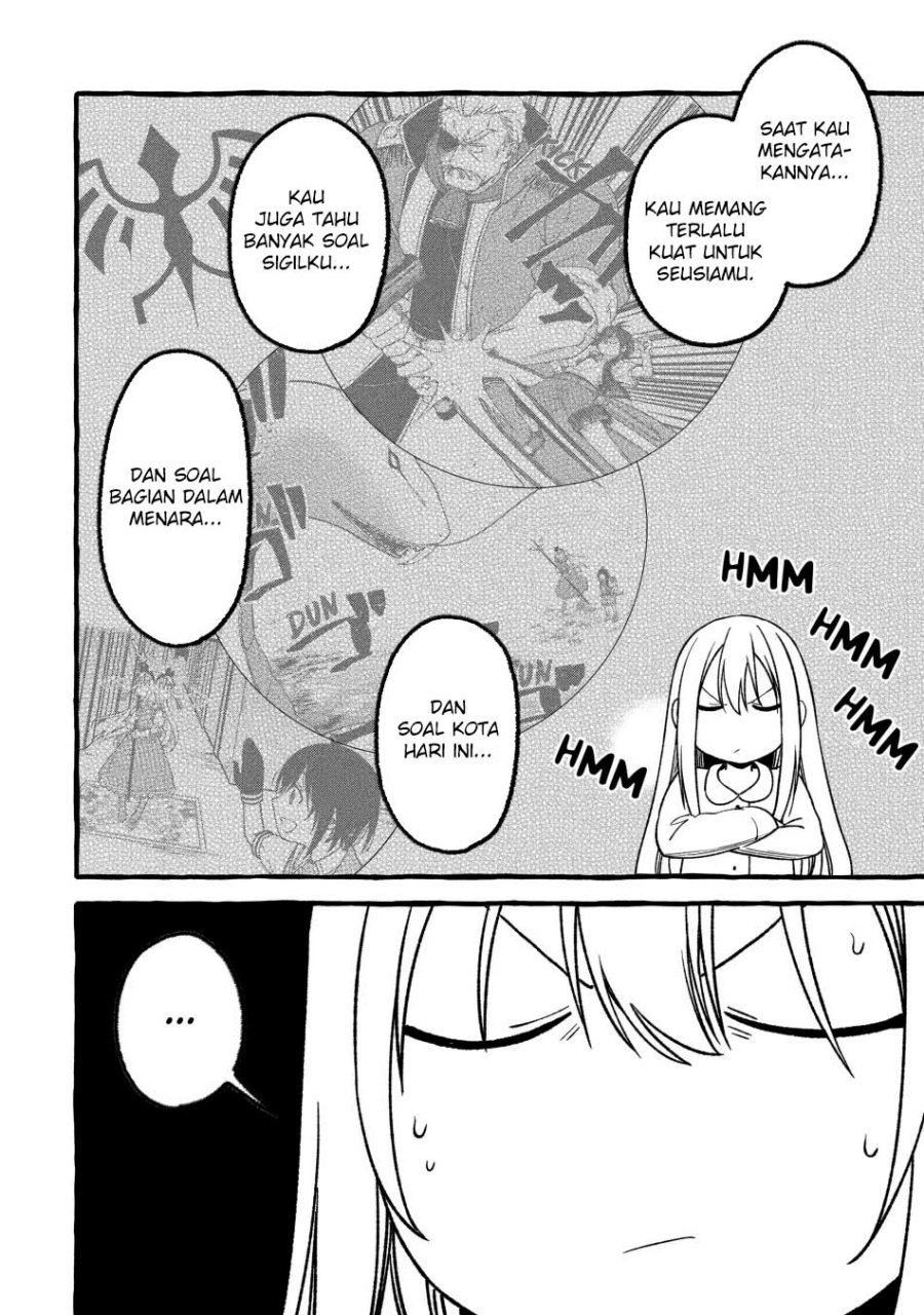 Saikyou Ken Hijiri No Mahou Shugyou: Level 99 No Status O Tamotta Mama Level 1 Kara Yarinaosu chapter 11