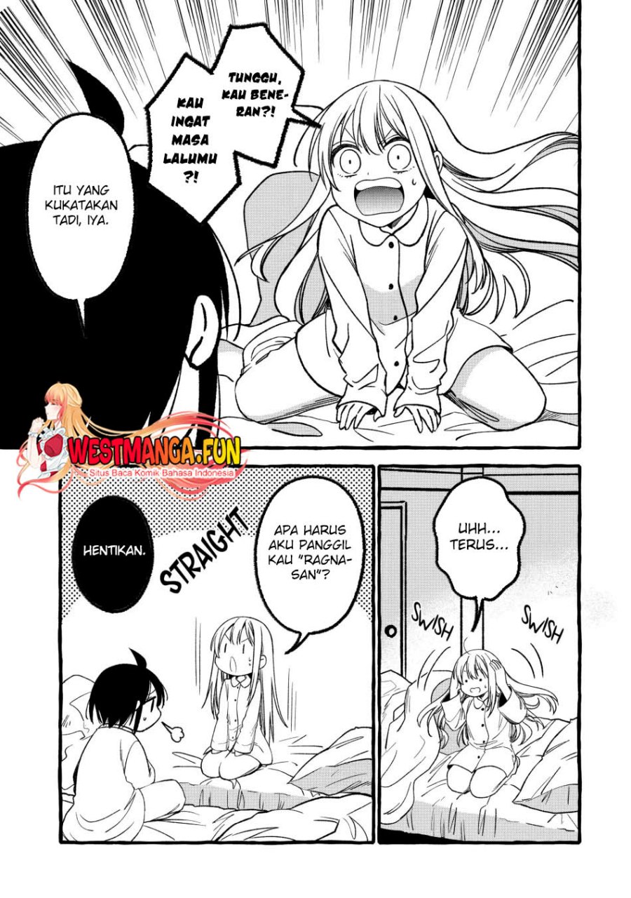 Saikyou Ken Hijiri No Mahou Shugyou: Level 99 No Status O Tamotta Mama Level 1 Kara Yarinaosu chapter 11