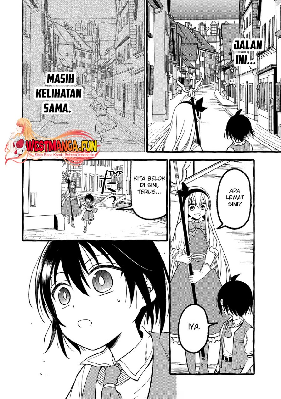 Saikyou Ken Hijiri No Mahou Shugyou: Level 99 No Status O Tamotta Mama Level 1 Kara Yarinaosu chapter 12