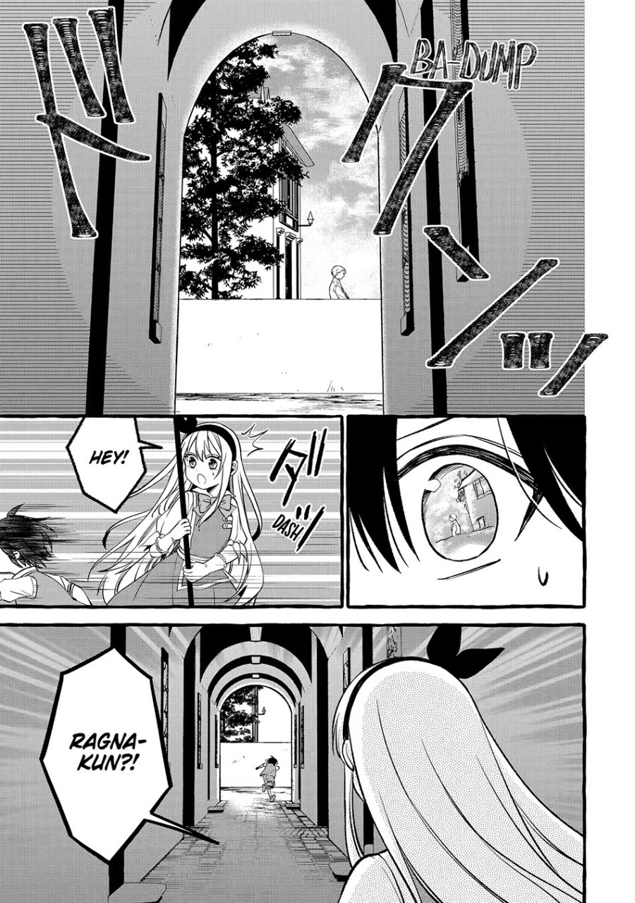 Saikyou Ken Hijiri No Mahou Shugyou: Level 99 No Status O Tamotta Mama Level 1 Kara Yarinaosu chapter 12