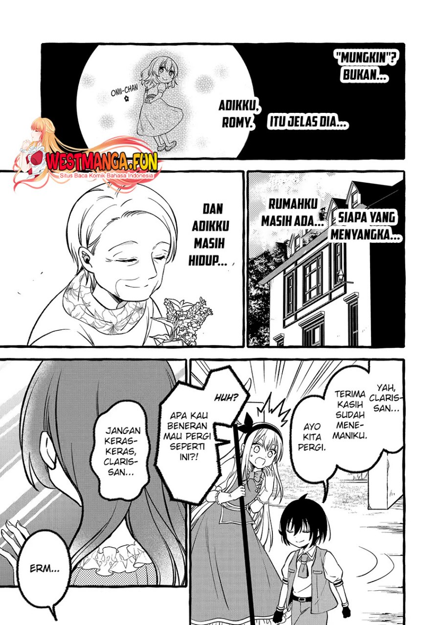 Saikyou Ken Hijiri No Mahou Shugyou: Level 99 No Status O Tamotta Mama Level 1 Kara Yarinaosu chapter 12