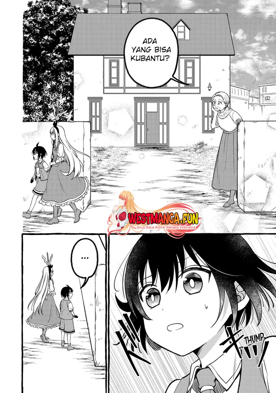 Saikyou Ken Hijiri No Mahou Shugyou: Level 99 No Status O Tamotta Mama Level 1 Kara Yarinaosu chapter 12
