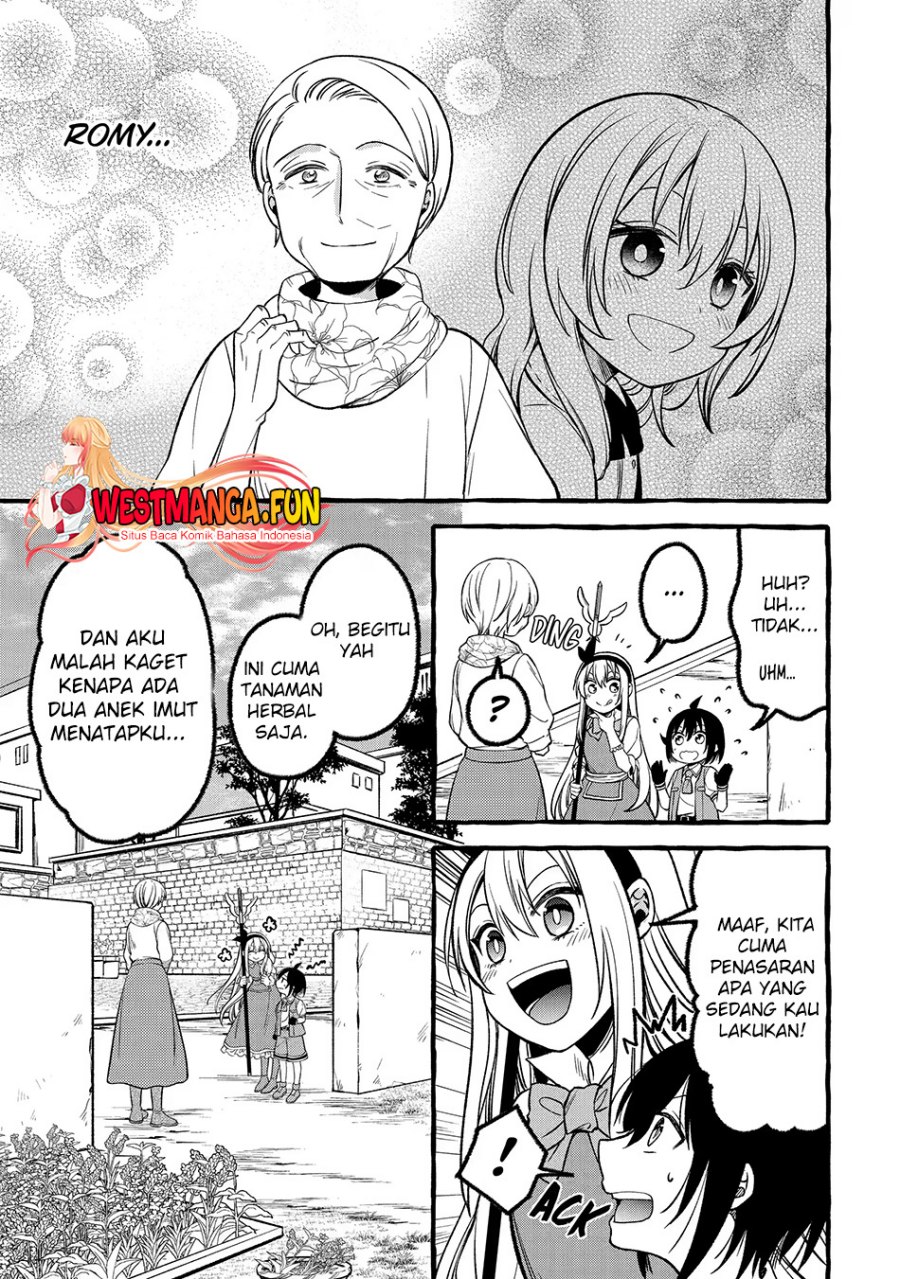 Saikyou Ken Hijiri No Mahou Shugyou: Level 99 No Status O Tamotta Mama Level 1 Kara Yarinaosu chapter 12