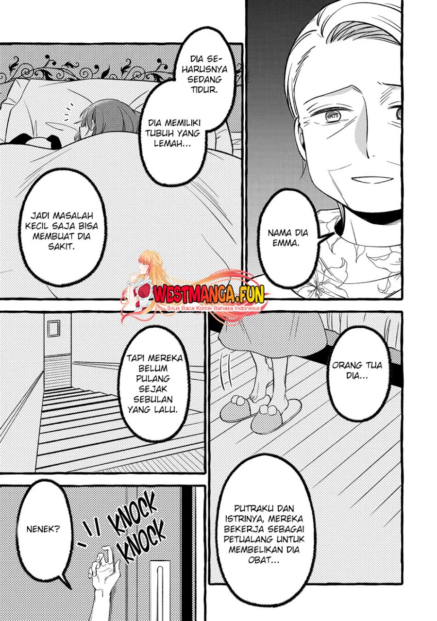Saikyou Ken Hijiri No Mahou Shugyou: Level 99 No Status O Tamotta Mama Level 1 Kara Yarinaosu Chapter 12.2 Bahasa Indonesia