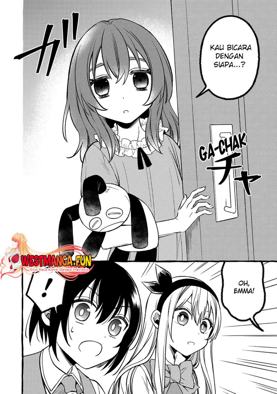 Saikyou Ken Hijiri No Mahou Shugyou: Level 99 No Status O Tamotta Mama Level 1 Kara Yarinaosu Chapter 12.2 Bahasa Indonesia