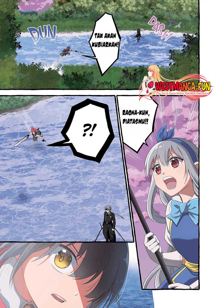 Saikyou Ken Hijiri No Mahou Shugyou: Level 99 No Status O Tamotta Mama Level 1 Kara Yarinaosu chapter 13