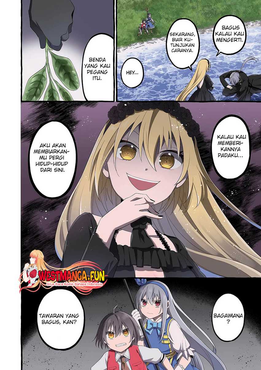 Saikyou Ken Hijiri No Mahou Shugyou: Level 99 No Status O Tamotta Mama Level 1 Kara Yarinaosu chapter 13