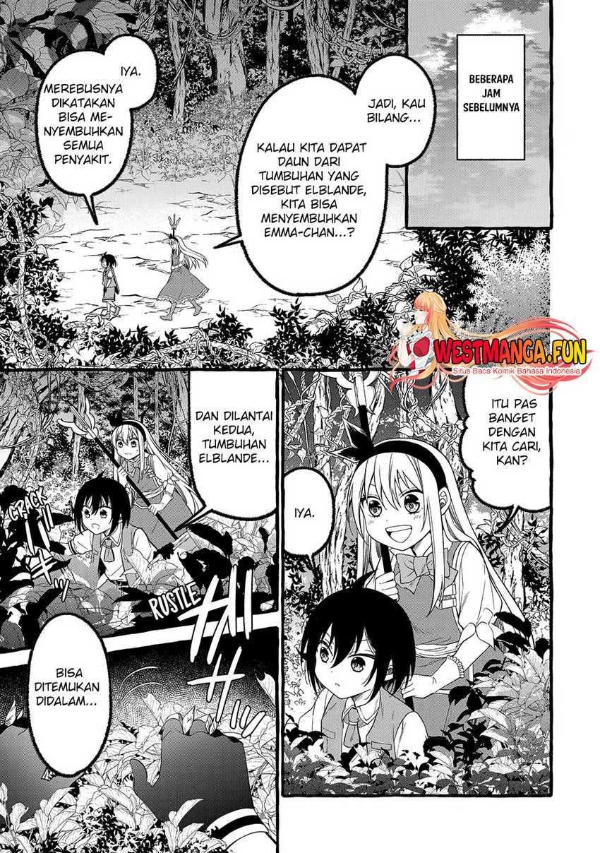Saikyou Ken Hijiri No Mahou Shugyou: Level 99 No Status O Tamotta Mama Level 1 Kara Yarinaosu chapter 13