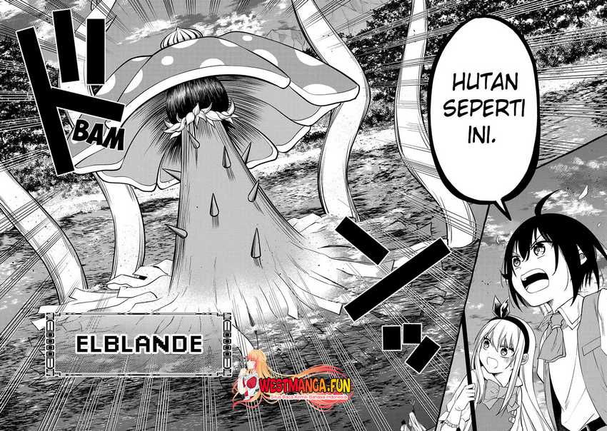 Saikyou Ken Hijiri No Mahou Shugyou: Level 99 No Status O Tamotta Mama Level 1 Kara Yarinaosu chapter 13