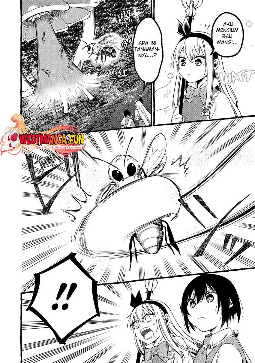 Saikyou Ken Hijiri No Mahou Shugyou: Level 99 No Status O Tamotta Mama Level 1 Kara Yarinaosu chapter 13
