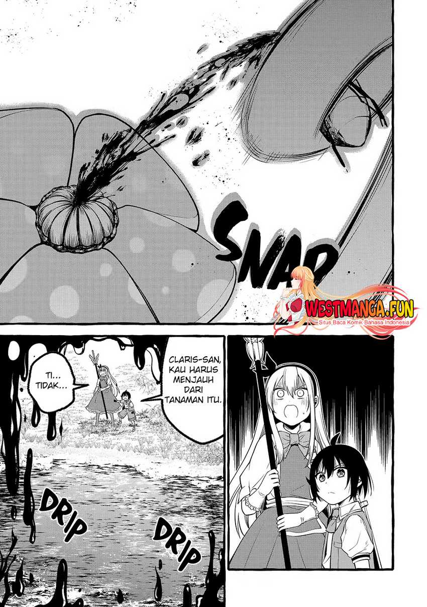 Saikyou Ken Hijiri No Mahou Shugyou: Level 99 No Status O Tamotta Mama Level 1 Kara Yarinaosu chapter 13