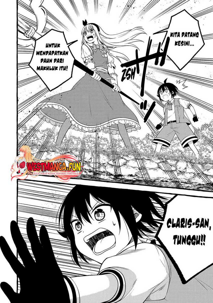 Saikyou Ken Hijiri No Mahou Shugyou: Level 99 No Status O Tamotta Mama Level 1 Kara Yarinaosu chapter 13