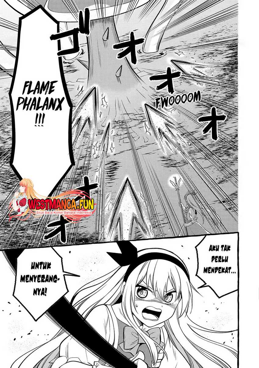 Saikyou Ken Hijiri No Mahou Shugyou: Level 99 No Status O Tamotta Mama Level 1 Kara Yarinaosu chapter 13