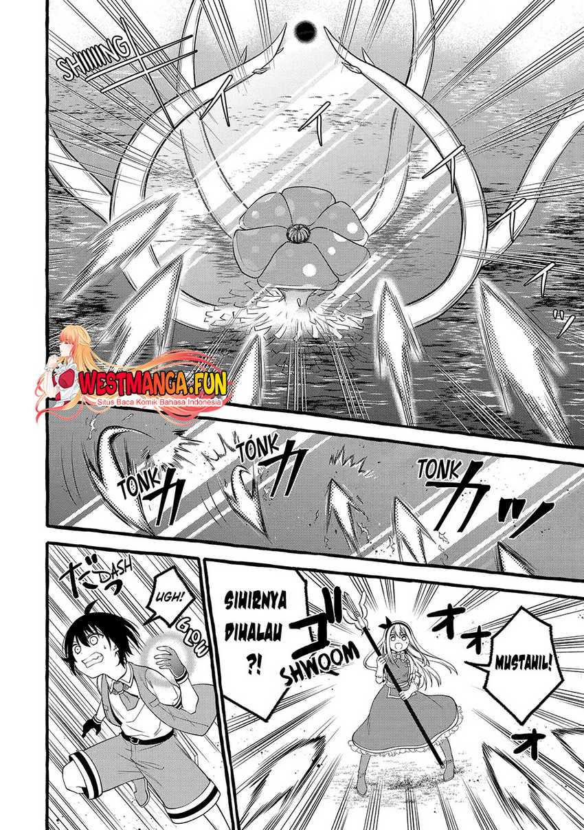 Saikyou Ken Hijiri No Mahou Shugyou: Level 99 No Status O Tamotta Mama Level 1 Kara Yarinaosu chapter 13