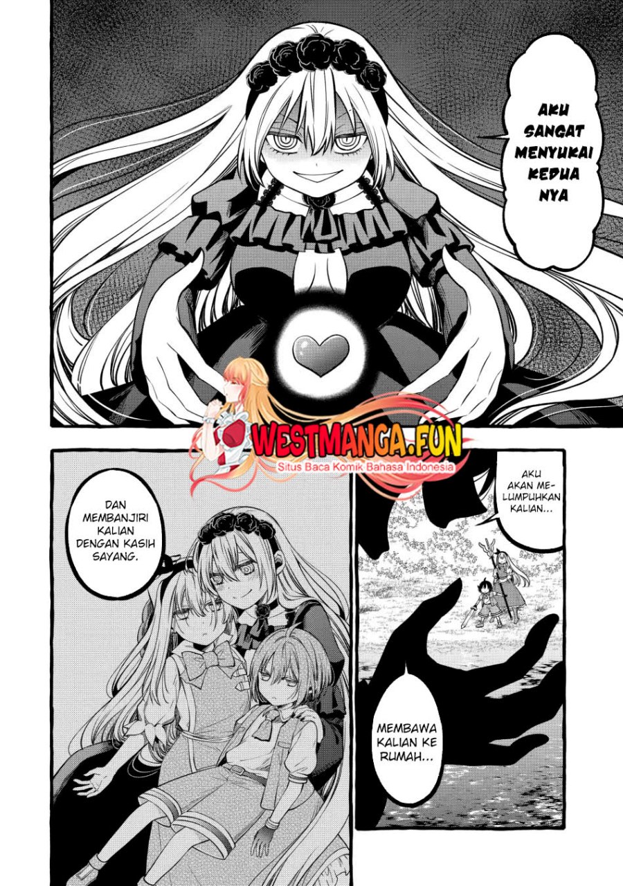 Saikyou Ken Hijiri No Mahou Shugyou: Level 99 No Status O Tamotta Mama Level 1 Kara Yarinaosu chapter 15