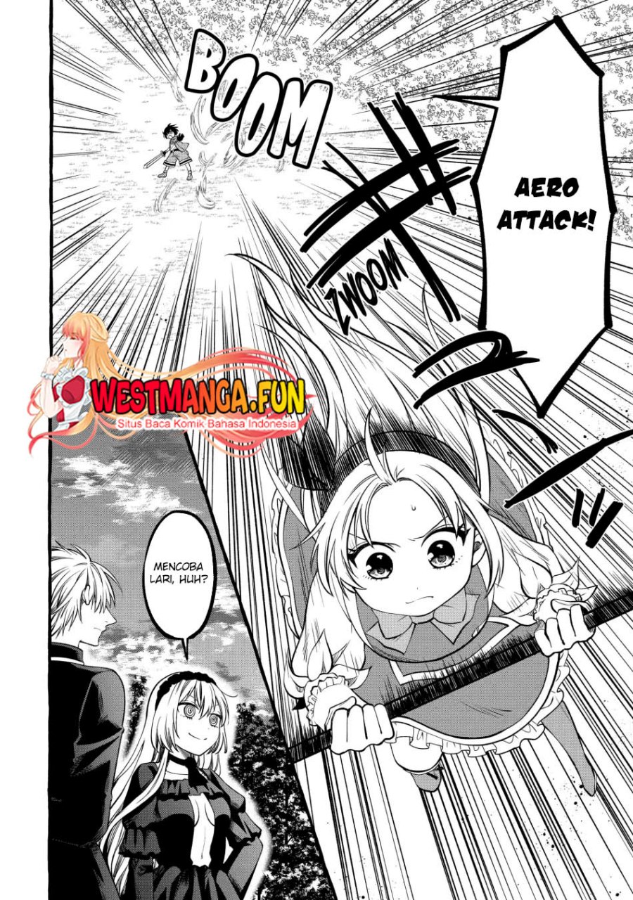 Saikyou Ken Hijiri No Mahou Shugyou: Level 99 No Status O Tamotta Mama Level 1 Kara Yarinaosu chapter 15