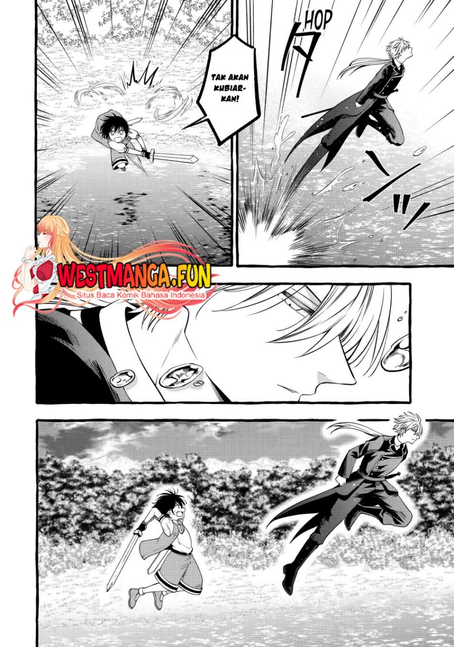 Saikyou Ken Hijiri No Mahou Shugyou: Level 99 No Status O Tamotta Mama Level 1 Kara Yarinaosu chapter 15