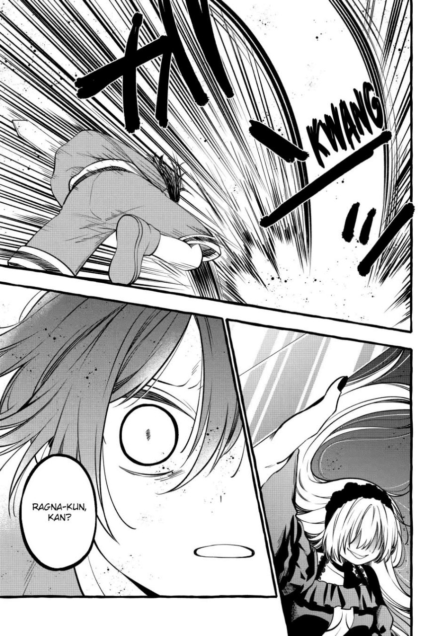 Saikyou Ken Hijiri No Mahou Shugyou: Level 99 No Status O Tamotta Mama Level 1 Kara Yarinaosu chapter 15