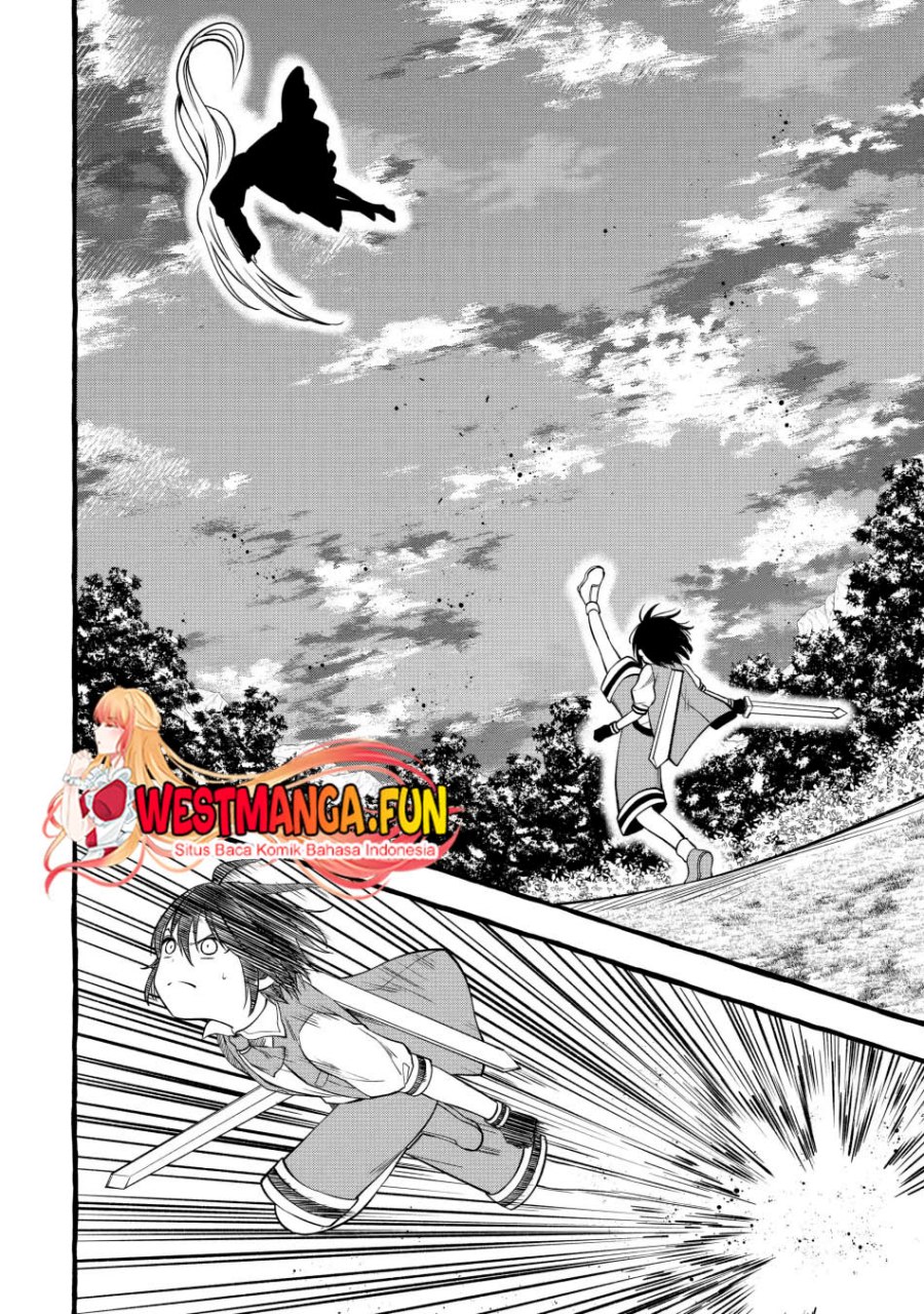 Saikyou Ken Hijiri No Mahou Shugyou: Level 99 No Status O Tamotta Mama Level 1 Kara Yarinaosu chapter 15