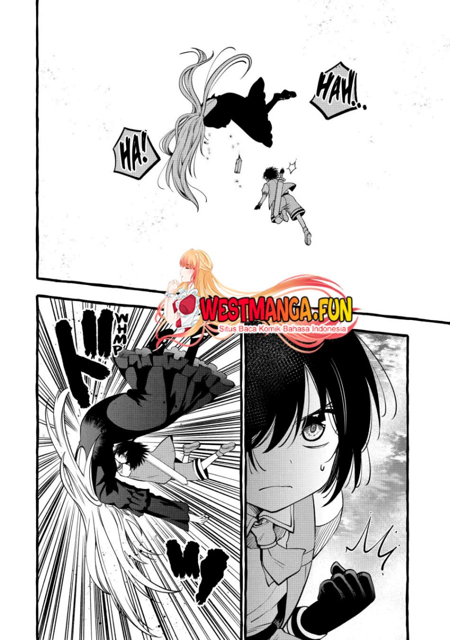 Saikyou Ken Hijiri No Mahou Shugyou: Level 99 No Status O Tamotta Mama Level 1 Kara Yarinaosu chapter 15