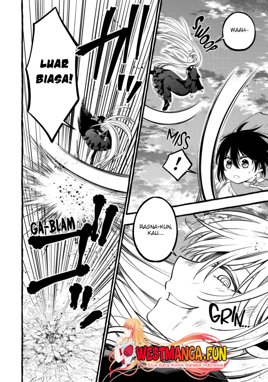 Saikyou Ken Hijiri No Mahou Shugyou: Level 99 No Status O Tamotta Mama Level 1 Kara Yarinaosu chapter 15